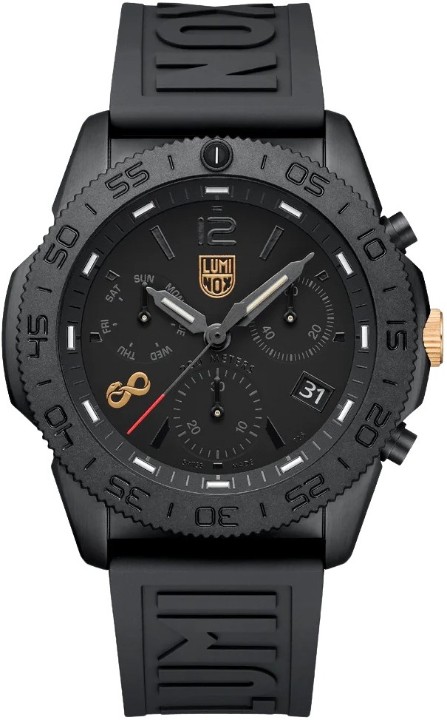 Bild von Luminox Pacific Diver Chronograph SNAKE YEAR Limited Edition