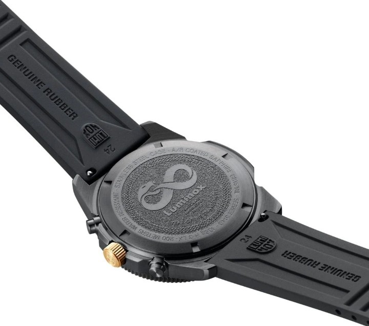 Bild von Luminox Pacific Diver Chronograph SNAKE YEAR Limited Edition