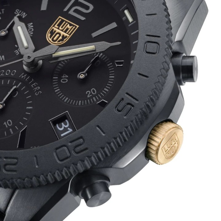 Bild von Luminox Pacific Diver Chronograph SNAKE YEAR Limited Edition