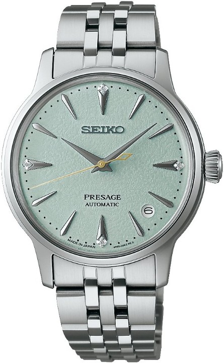 Bild von Seiko Presage Cocktail Time Frozen Mojito