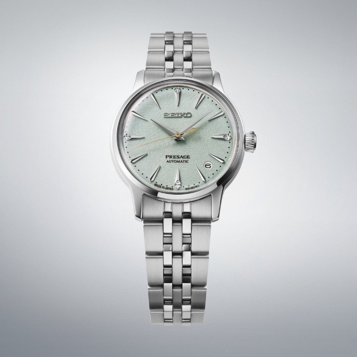 Bild von Seiko Presage Cocktail Time Frozen Mojito