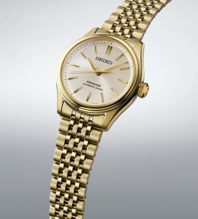 Bild von Seiko Presage Classic Series
