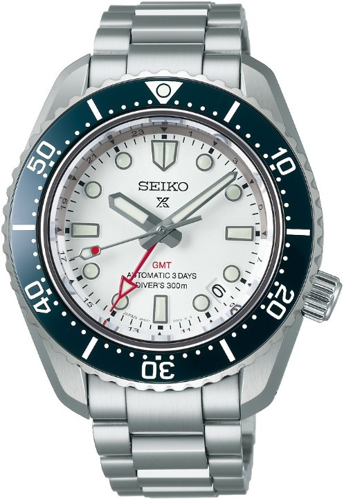Bild von Seiko Prospex Sea 1968 Heritage Diver's GMT Watch