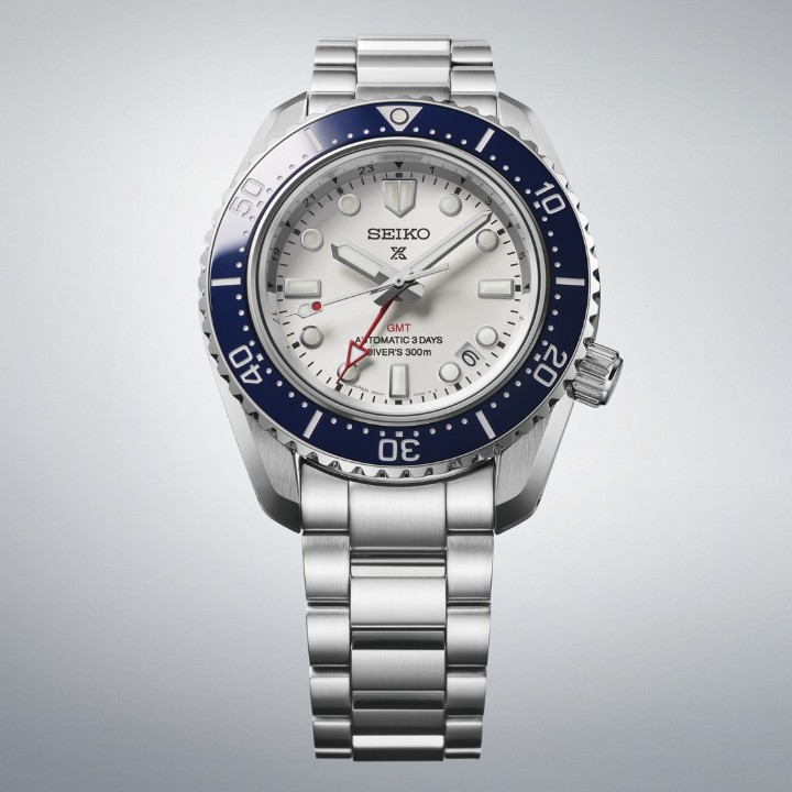 Bild von Seiko Prospex Sea 1968 Heritage Diver's GMT Watch
