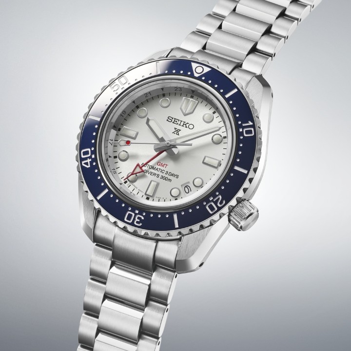 Bild von Seiko Prospex Sea 1968 Heritage Diver's GMT Watch