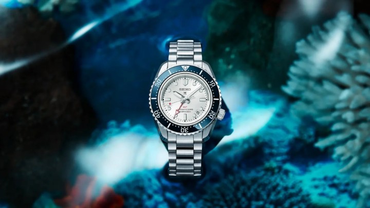 Bild von Seiko Prospex Sea 1968 Heritage Diver's GMT Watch