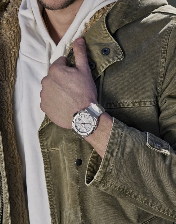 Bild von Alpina Alpiner Extreme Automatic Titanium