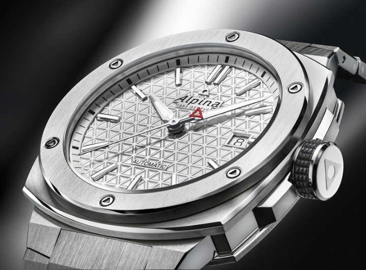 Bild von Alpina Alpiner Extreme Automatic Titanium