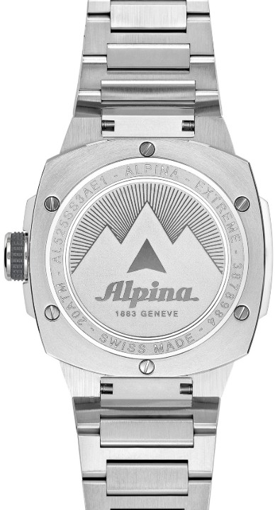Bild von Alpina Alpiner Extreme Automatic Titanium