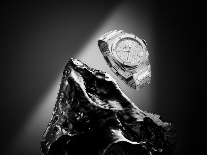 Bild von Alpina Alpiner Extreme Automatic Titanium