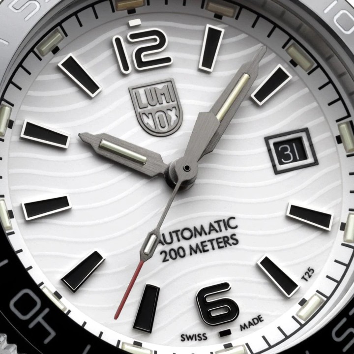 Bild von Luminox Pacific Diver Automatic 3100 Series Midnight Mariner