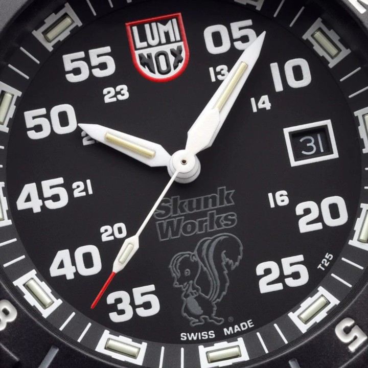 Bild von Luminox F-117 Nighthawk™ x Skunkworks® Heritage