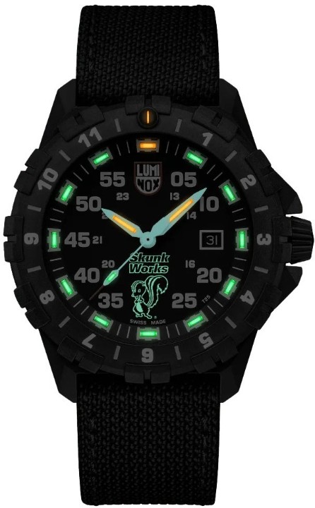 Bild von Luminox F-117 Nighthawk™ x Skunkworks® Heritage