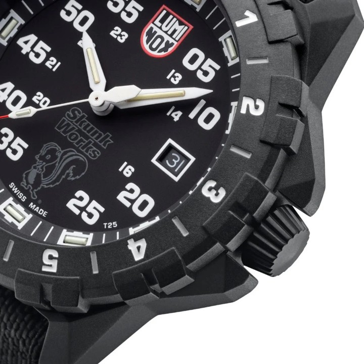 Bild von Luminox F-117 Nighthawk™ x Skunkworks® Heritage