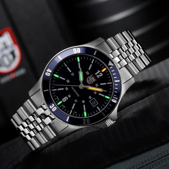 Bild von Luminox Sport Timer