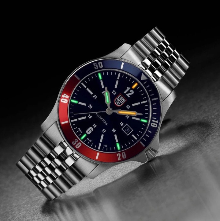 Bild von Luminox Sport Timer