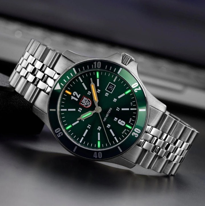 Bild von Luminox Sport Timer