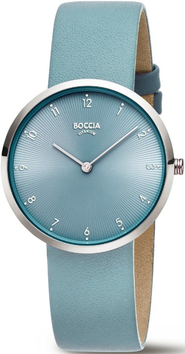 Bild von Boccia Titanium
