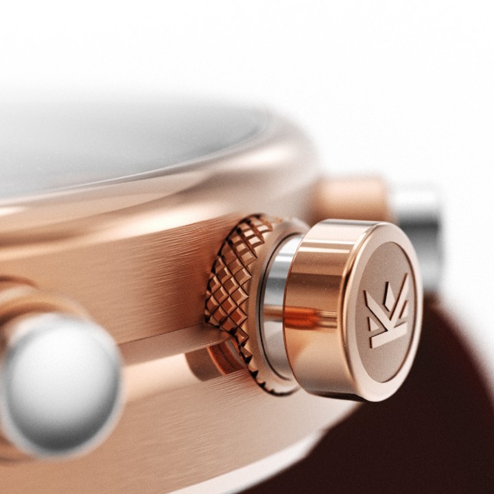 Bild von Kronaby Sekel 43 Rose