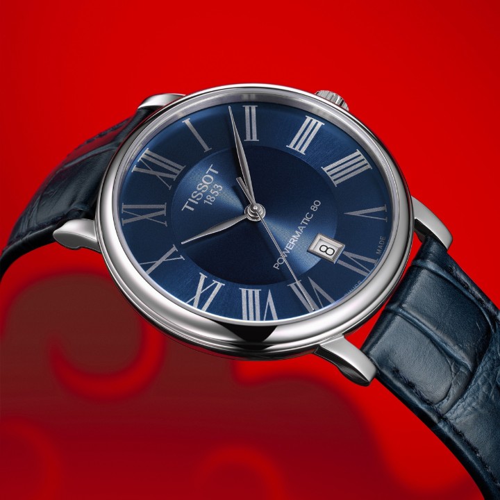 Bild von Tissot Carson Premium