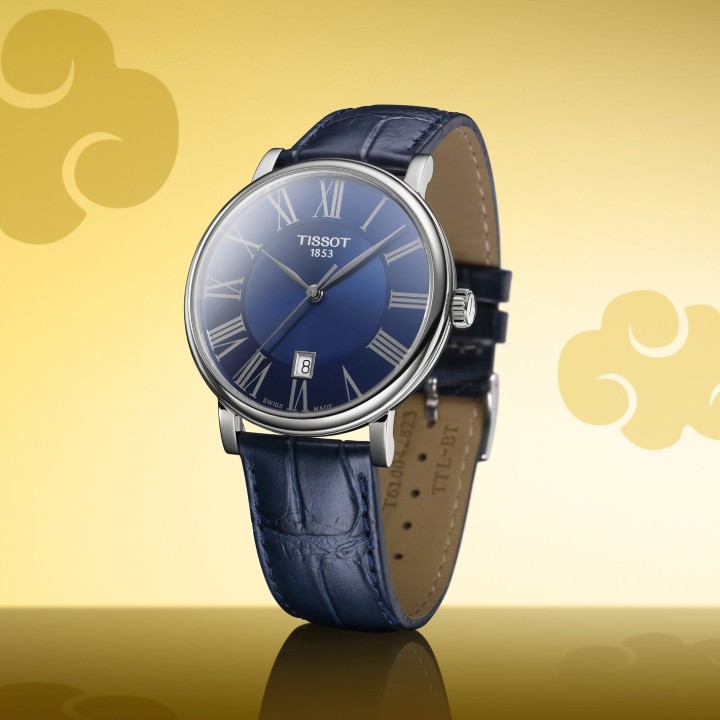Bild von Tissot Carson Premium
