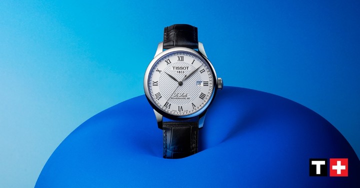 Bild von Tissot Le Locle Powermatic 80