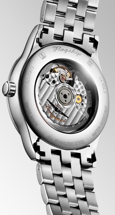 Bild von Longines Flagship