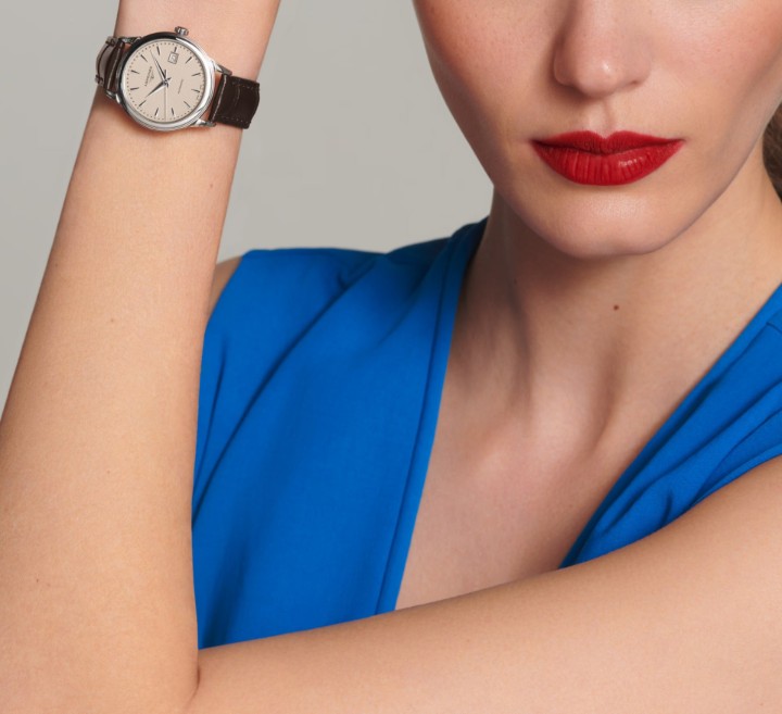Bild von Longines Flagship