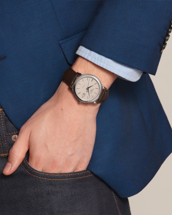 Bild von Longines Flagship