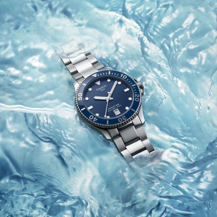 Bild von Tissot Seastar 1000 Powermatic 80