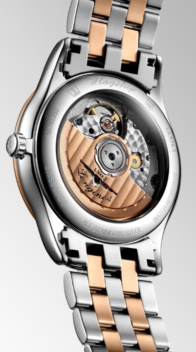 Bild von Longines Flagship