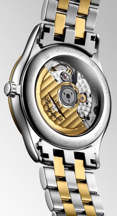 Bild von Longines Flagship