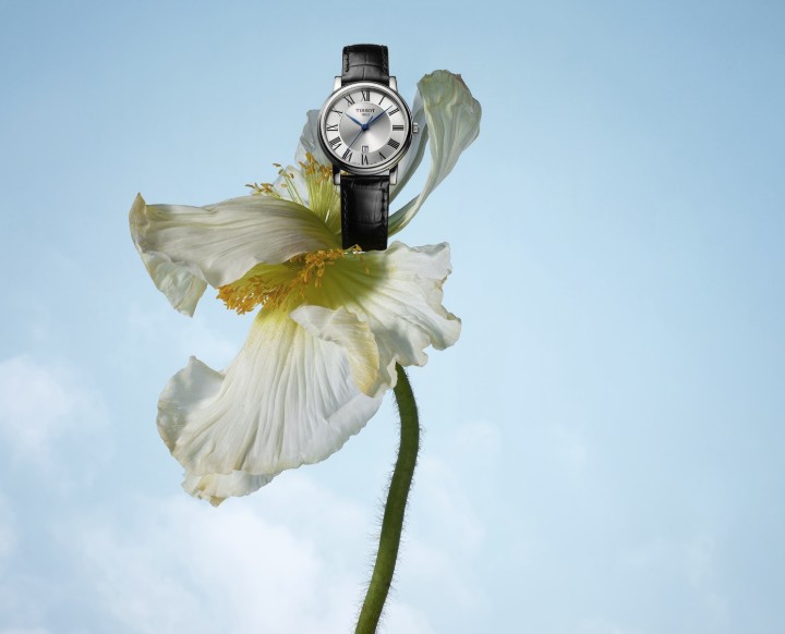 Bild von Tissot Carson Premium
