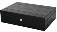Bild von Uhrenbox Paul Design Gentlemen 10 Black Shadow