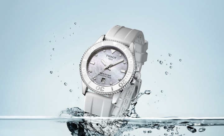 Bild von Tissot Seastar 1000 Quartz