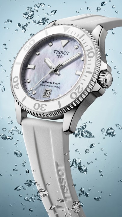Bild von Tissot Seastar 1000 Quartz