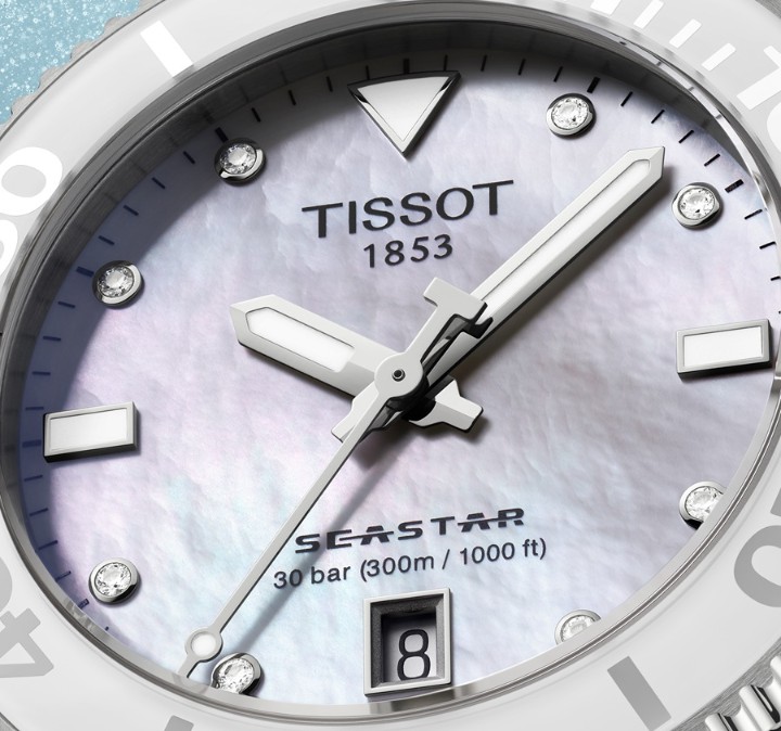 Bild von Tissot Seastar 1000 Quartz