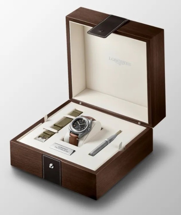 Bild von Longines Pilot Majetek