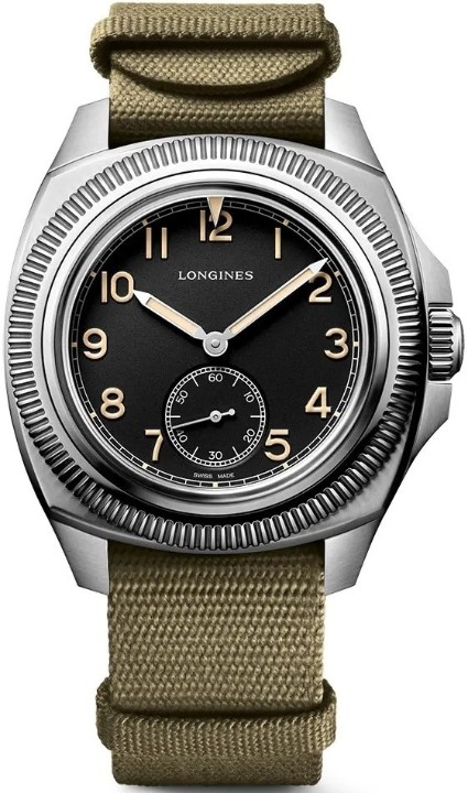 Bild von Longines Pilot Majetek