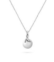 Bild von Anhänger LOEE Pearls aus Weißgold mit Perle