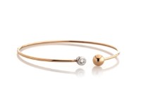 Bild von Armband LOEE Essence z růžového zlata s diamantem