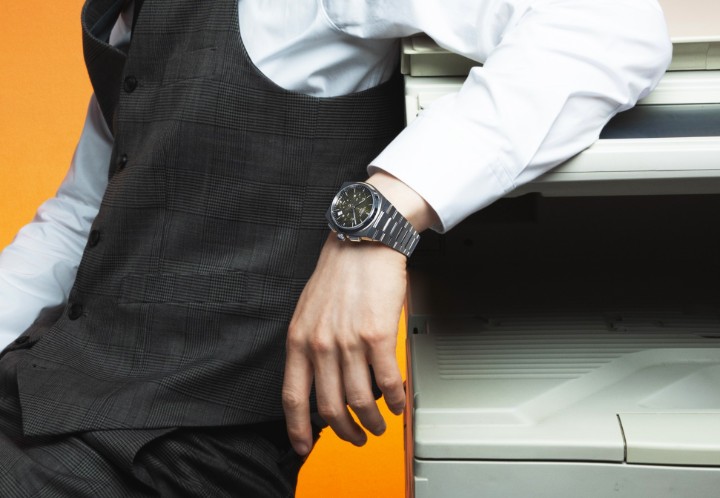 Bild von Tissot PRX Automatic Chronograph