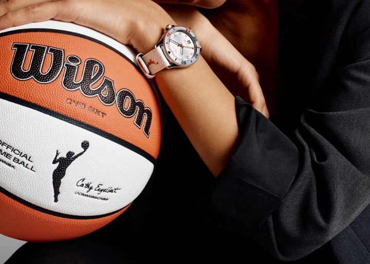 Bild von Tissot Seastar Wilson WNBA Special Edition