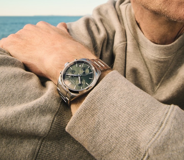 Bild von Tissot PR 100 Chronograph