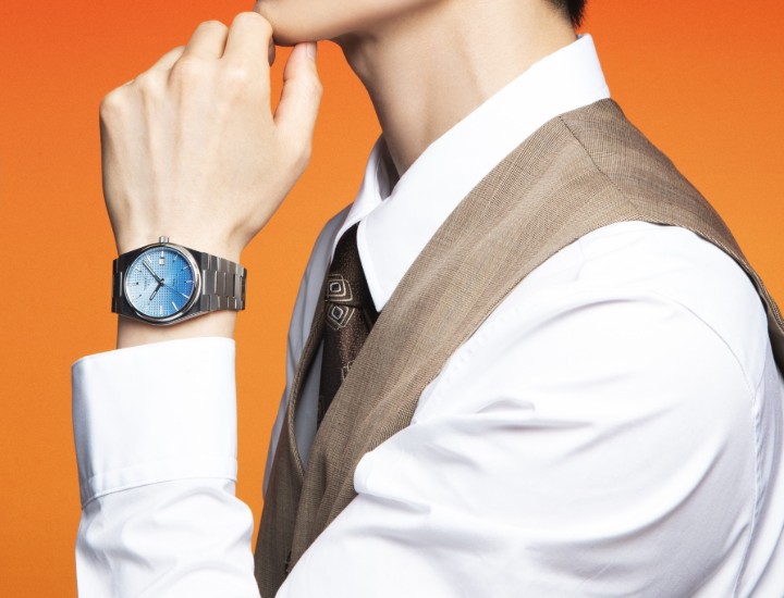 Bild von Tissot PRX Powermatic 80