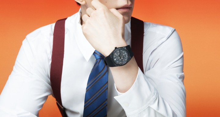 Bild von Tissot PRX Powermatic 80 Carbon