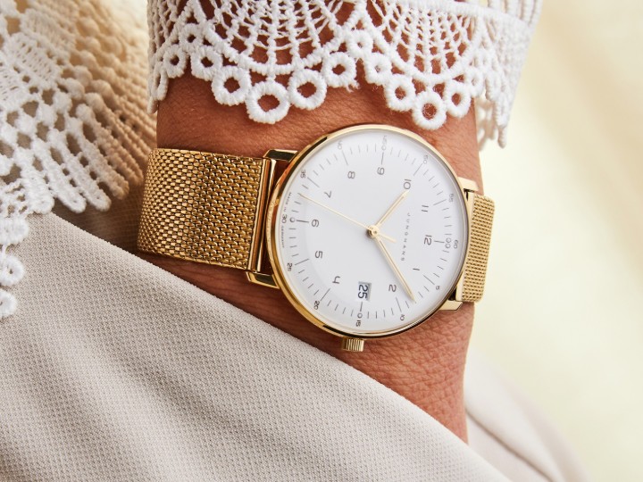Bild von Junghans Max Bill Damen