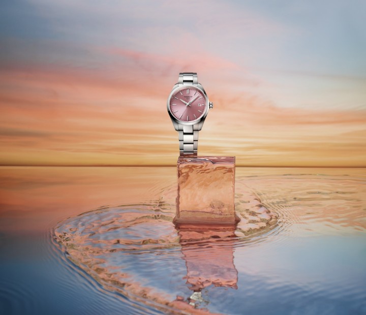 Bild von Tissot PR 100