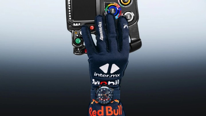 Bild von Tag Heuer Formula 1 Chronograph x Oracle Red Bull Racing Limited Edition