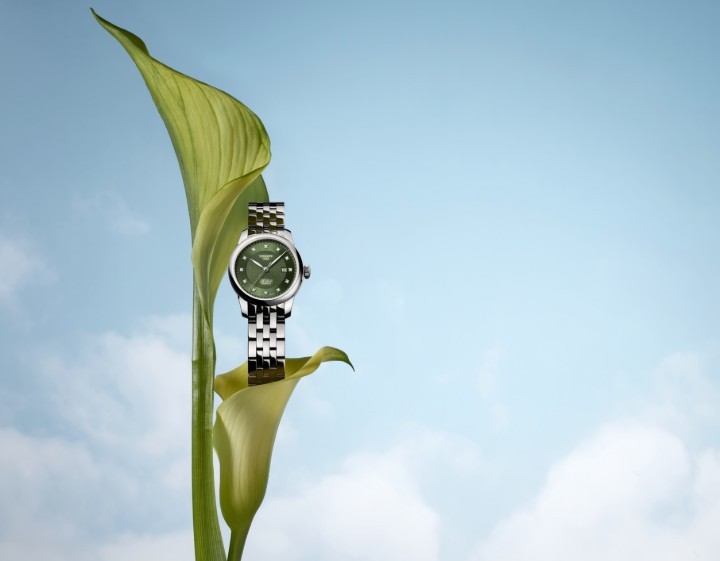 Bild von Tissot Le Locle Automatic Lady